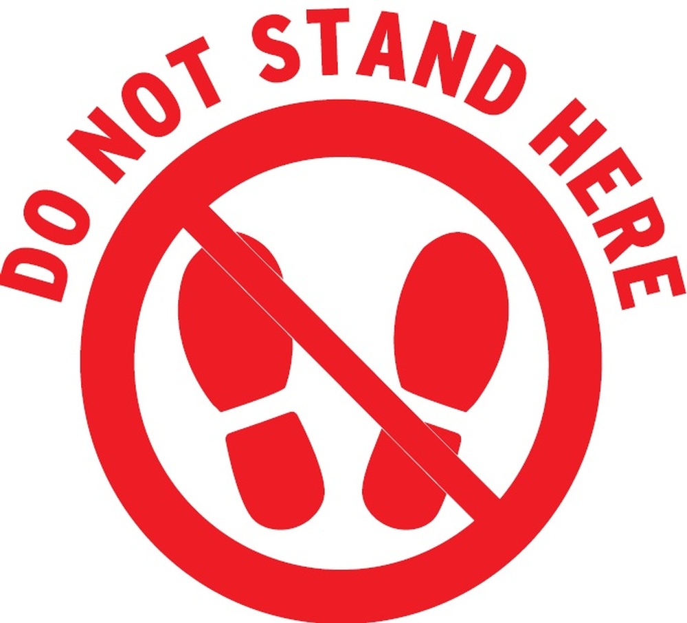 Do Not Stand