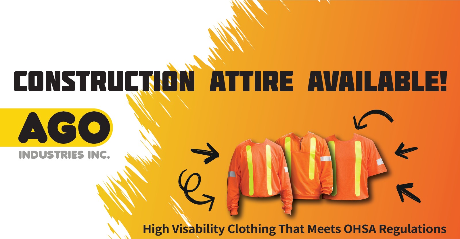 Ago Clothing