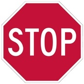 RA Series Stop Sign - Regulatory Signage Solutions Belleville by B M R  Mfg  Inc