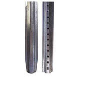 8 Inch Mini U Channel Post Peterborough by B M R  Mfg Inc
