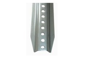 U Channel Traffic Sign Posts - Four Inch U-Channel Post USA by B M R  Mfg Inc