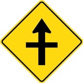 WA Series Intersection 4-Way Controlled - Regulatory Signage Solutions Trent Hills by B M R  Mfg Inc