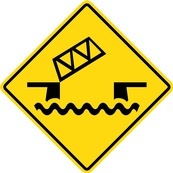 WA Series Opening Bridge - Regulatory Signage Solutions Campbellford by B M R  Mfg Inc