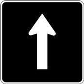 RB Series Straight Through Only - Regulatory Signage Solutions Trent Hills by B M R  Mfg Inc