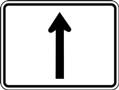 RB Series Movements Permitted Tab Through - Regulatory Signage Solutions Canada by B M R  Mfg Inc