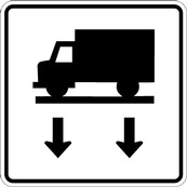 RB Series Load Restriction - Regulatory Signage Solutions Trent Hills by B M R  Mfg Inc