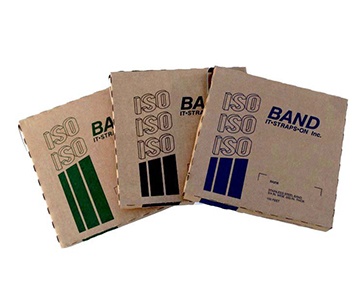 Banding for Signage Solutions Trent Hills by B.M.R. Mfg. Inc.