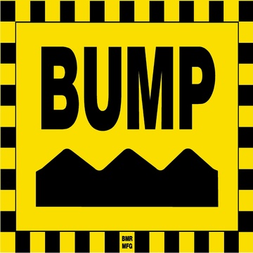 Bump TCS Sign Board Manufacturing Belleville by B.M.R. Mfg. Inc.