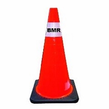 HighwayTraffic Control Signage Trent Hills by B.M.R. Mfg. Inc.