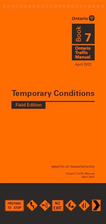 MTO Book 7 Field Edition - April 2022