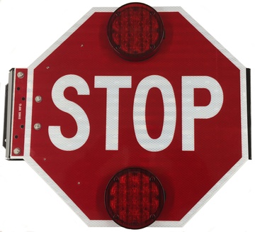 LED Stop Arm