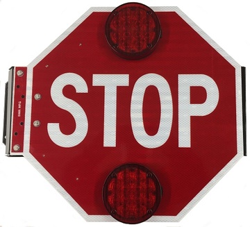 LED Stop Arm