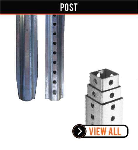 Signage Posts Peterborough by B.M.R. Mfg. Inc.	
