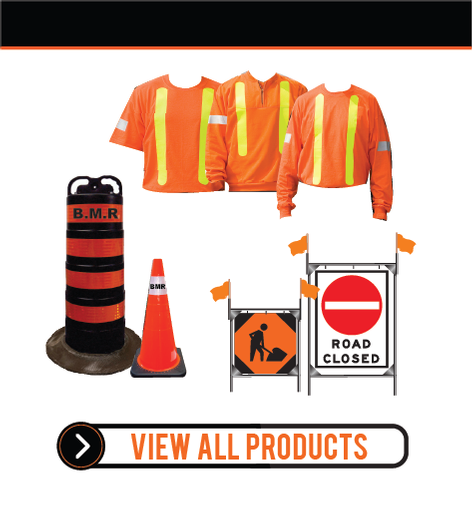 View All Products - Signage Solutions Canada by B.M.R. Mfg. Inc.