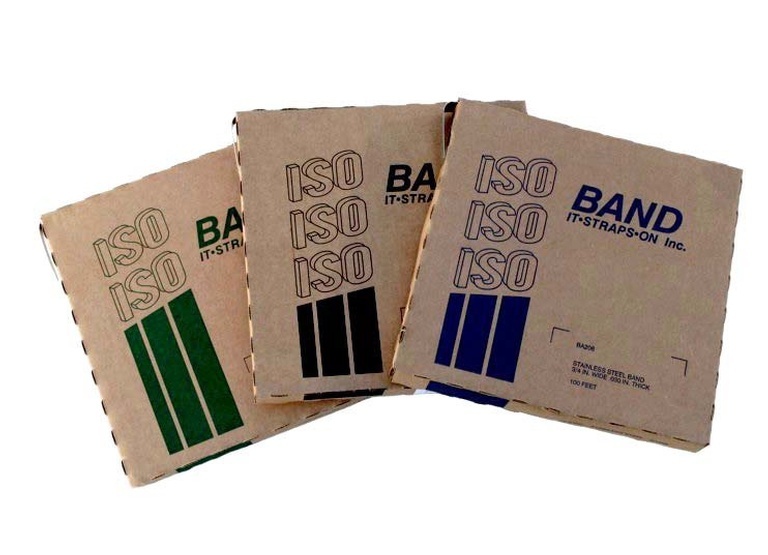 Stainless Steel Half Inch Banding Campbellford by B M R  Mfg Inc