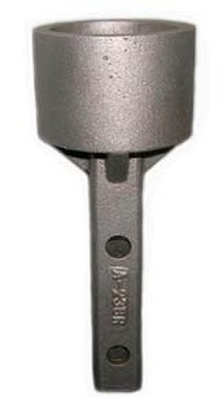 Traffic Sign Mounting Hardware - Round Post Cap Adapte Belleville B M R  Mfg Inc
