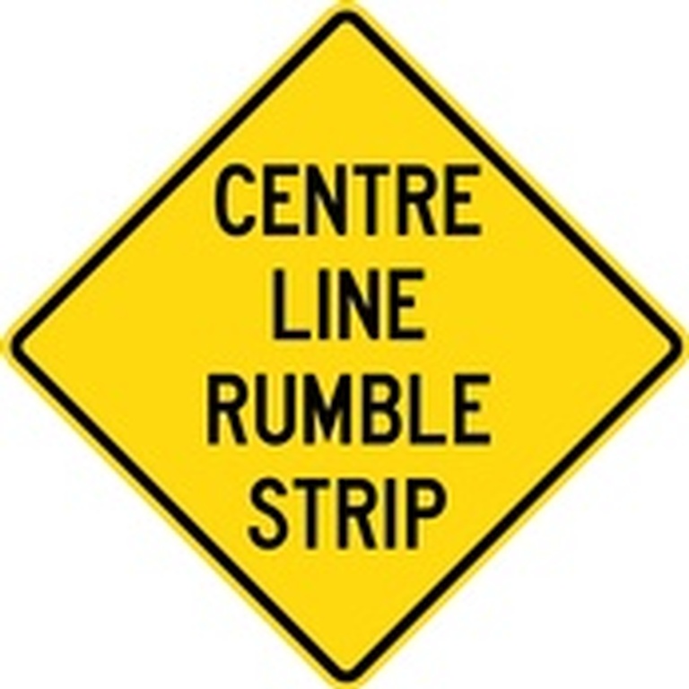WC Series Centre Line Rumble Strip - Regulatory Signage Solutions Belleville by B M R  Mfg Inc
