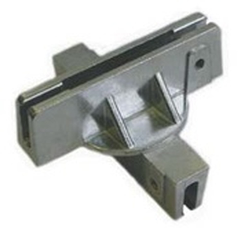Traffic Sign Mounting Hardware - Criss Cross Bracket For Sign To Sign Installation Campbellford by B M R  Mfg Inc