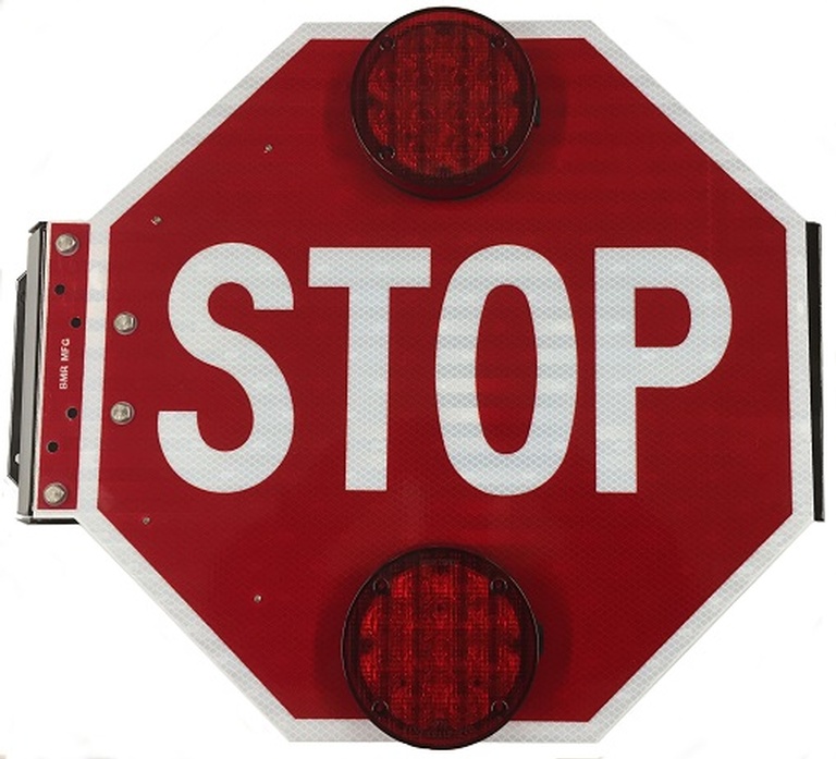 LED Stop Arm